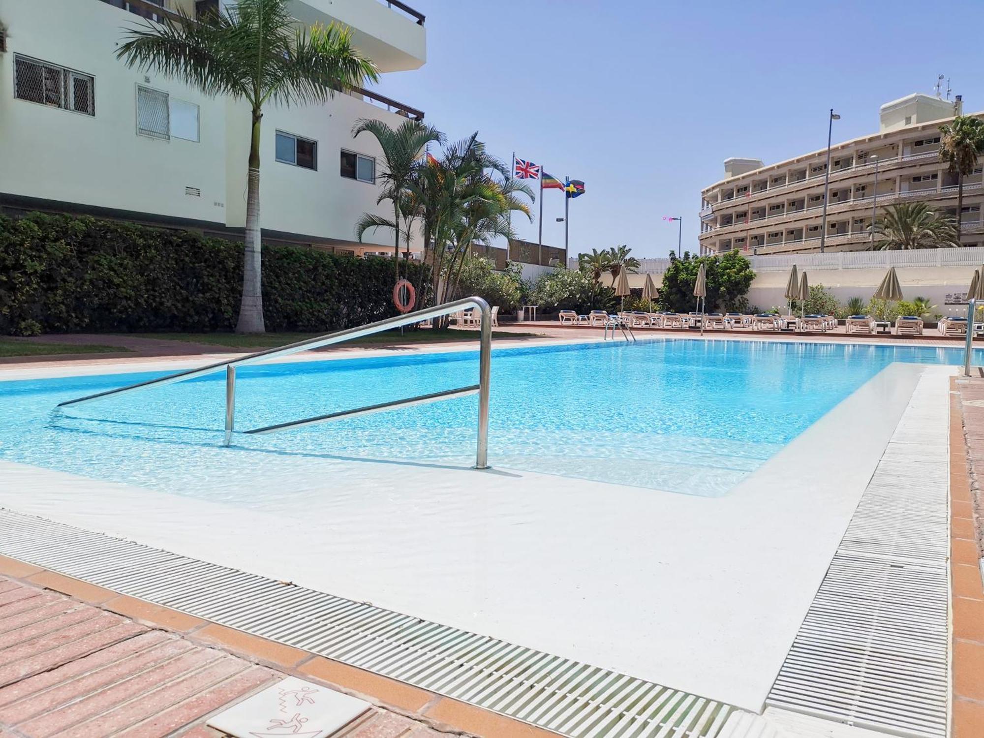 Las Camelias 215 By Pride Holiday Rentals 마스팔로마스 외부 사진